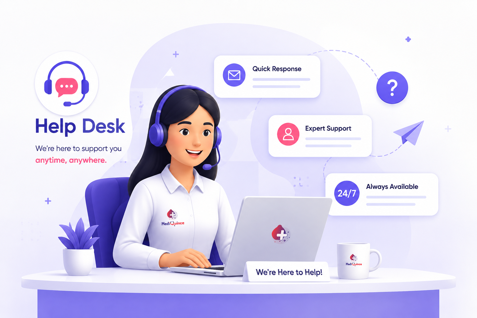 Help Desk Support