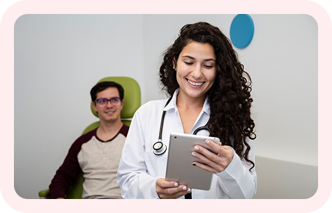 Instant Record Access