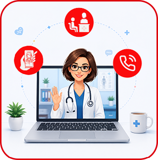 Online Consultation