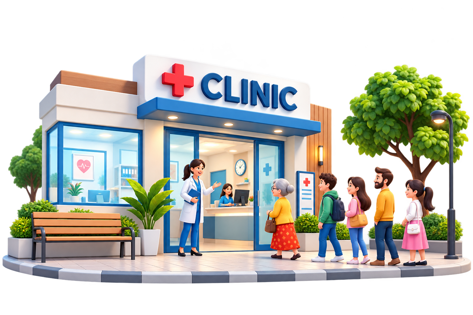 Hospital Software