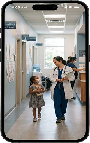 All-in-One Clinic and Hospital Management SaaS